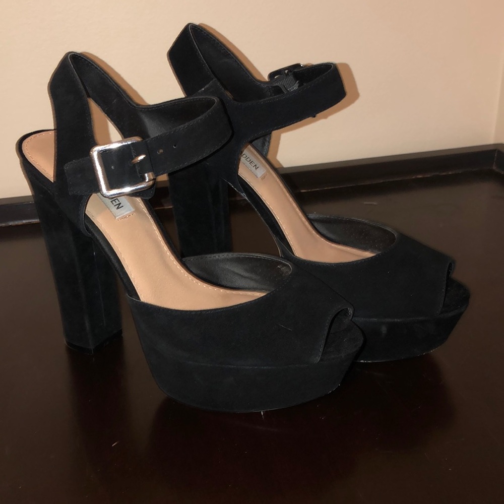 Steve Madden Heels